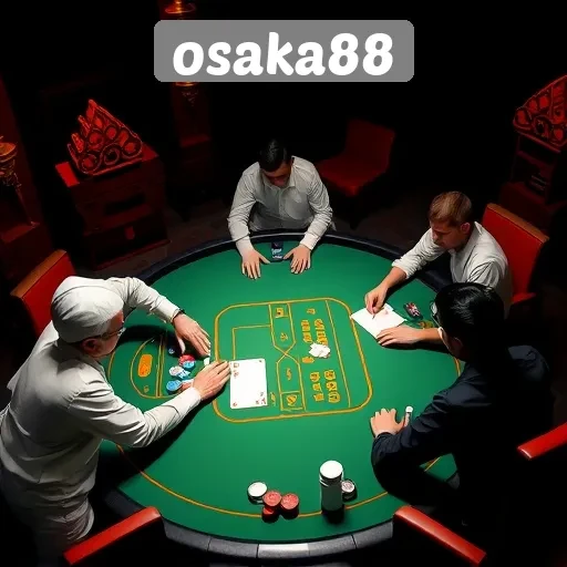Strategi Bermain yang Efektif di Osaka88 untuk Pemula