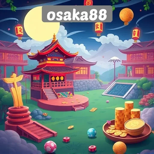 Mengulik Fitur Menarik di Situs Game Osaka88