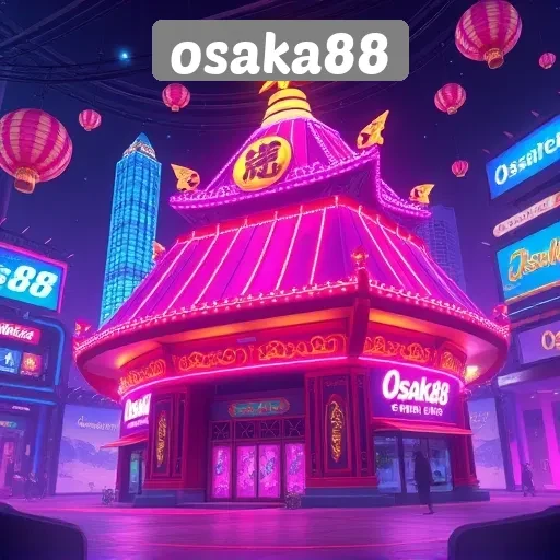 Evolusi Osaka88 Dalam Industri Game Online Indonesia