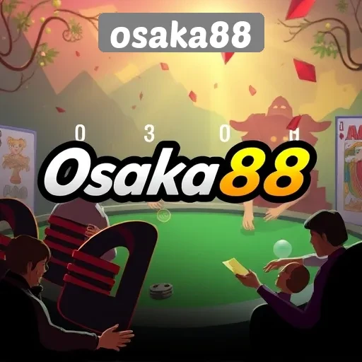 Mengapa Osaka88 Menjadi Pilihan Utama Pecinta Game