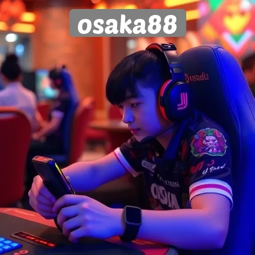 Bagaimana Osaka88 Memikat Hati Penggemar Game Tanah Air