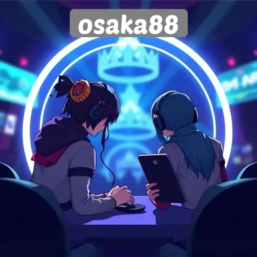 Osaka88 sebagai Pilihan Utama Gamer Indonesia