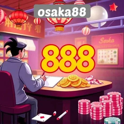 Mengenal Lebih Dekat Osaka88 Sebagai Platform Game Online