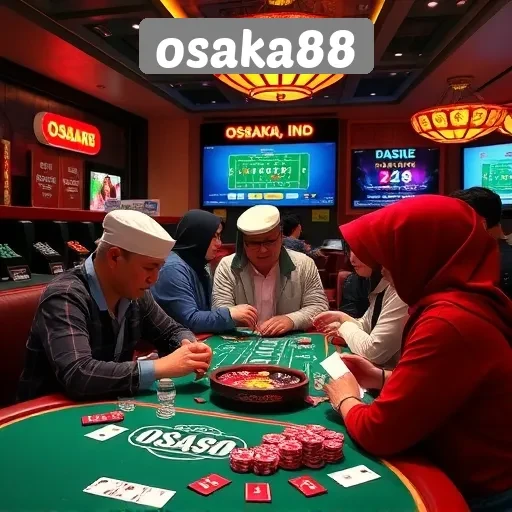 Ulasan Pengalaman Bermain di Osaka88 dari Para Pengguna