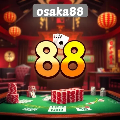 Permainan Populer di Osaka88 yang Wajib Dicoba