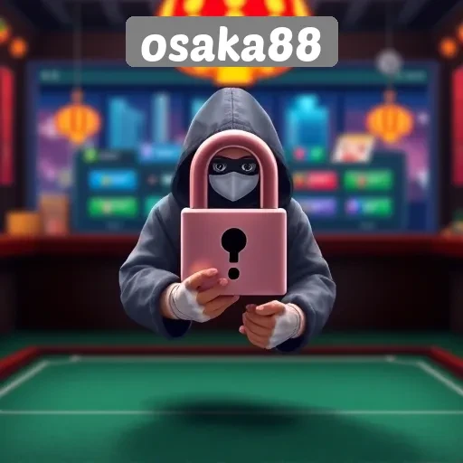 Pentingnya Keamanan dan Privasi di Osaka88