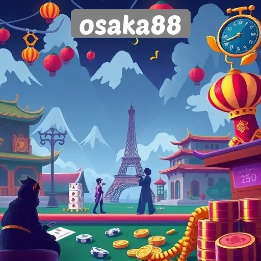 Review Pengalaman Pengguna di Osaka88